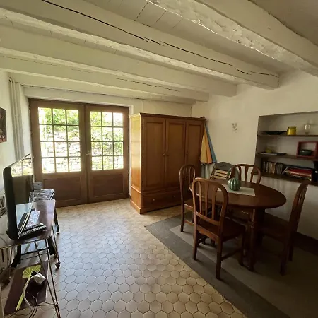 La Casa Francoise Feriehus Miers
