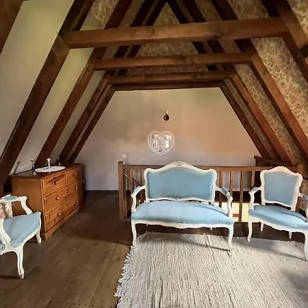Feriehus La Casa Francoise *