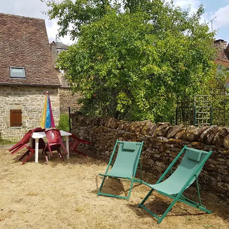 Feriehus La Casa Francoise Miers
