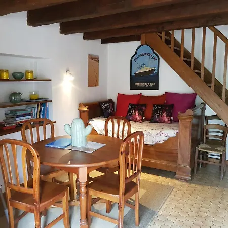 Feriehus La Casa Francoise *